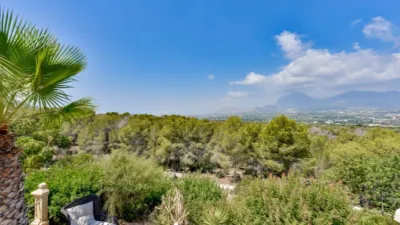 Chalet in L'Albir photo 69
