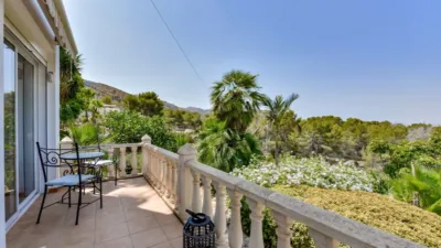 Chalet in L'Albir photo 67