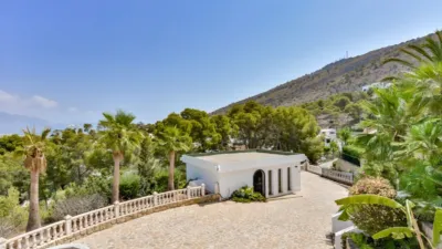 Chalet in L'Albir photo 53