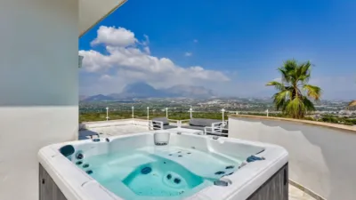 Chalet in L'Albir photo 3