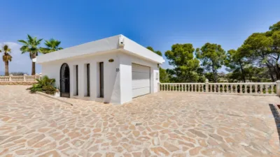 Chalet in L'Albir photo 90