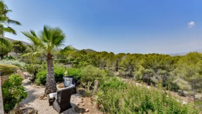 Chalet in L'Albir photo 71
