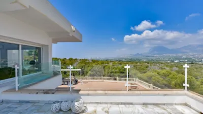 Chalet in L'Albir photo 50