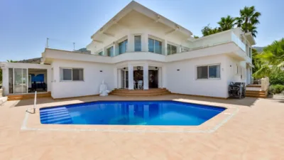 Chalet in L'Albir photo 82