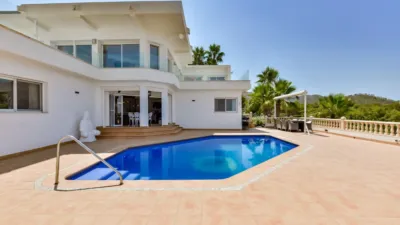 Chalet in L'Albir photo 84