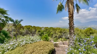 Chalet in L'Albir photo 72