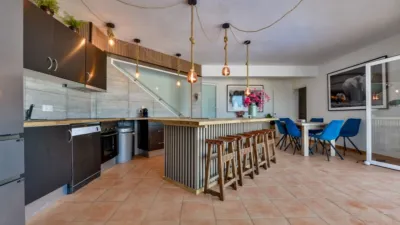 Chalet in L'Albir photo 4