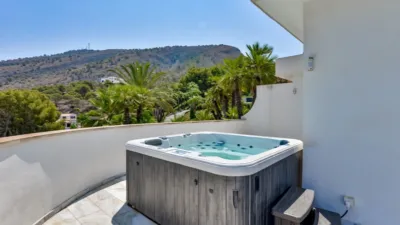 Chalet in L'Albir photo 54