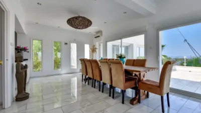Chalet in L'Albir photo 17