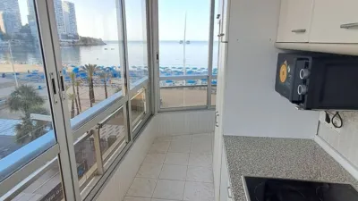 Piso en Platja de Llevant photo 8