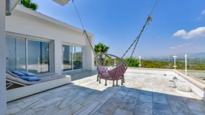 Chalet in L'Albir photo 47
