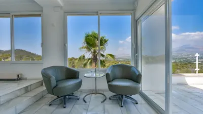Chalet in L'Albir photo 39