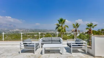 Chalet in L'Albir photo 52
