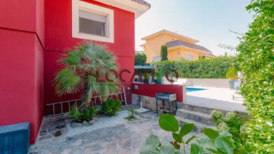 Chalet in Robledo de Chavela photo 19