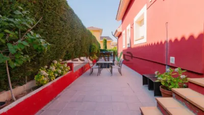 Chalet in Robledo de Chavela photo 11
