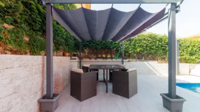 Chalet in Robledo de Chavela photo 4