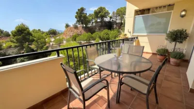Apartment in Mascarat photo 37