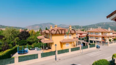 Chalet in Robledo de Chavela photo 61