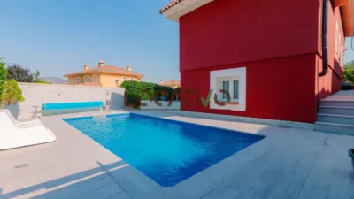 Chalet in Robledo de Chavela photo 5