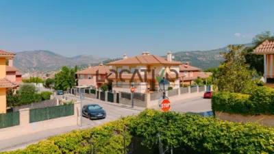 Chalet in Robledo de Chavela photo 44