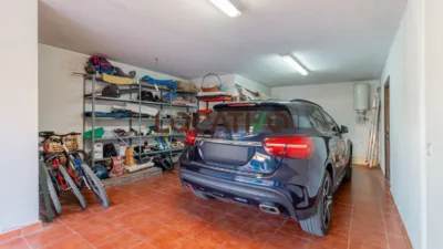 Chalet in Robledo de Chavela photo 16