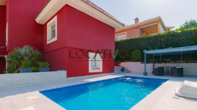Chalet in Robledo de Chavela photo 6