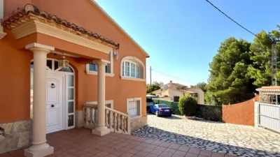 Chalet in El Montgó photo 5