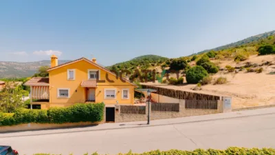 Chalet in Robledo de Chavela photo 62