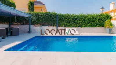 Chalet in Robledo de Chavela photo 30