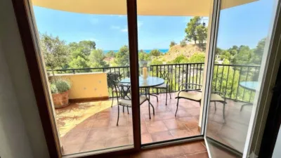 Apartment in Mascarat photo 10