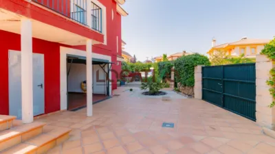 Chalet in Robledo de Chavela photo 17