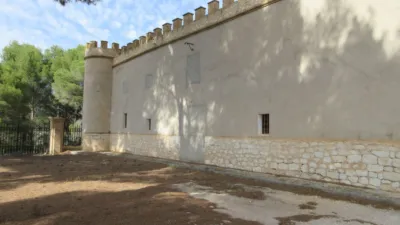 Villa in Ibi photo 33