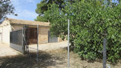 Villa in Ibi photo 9