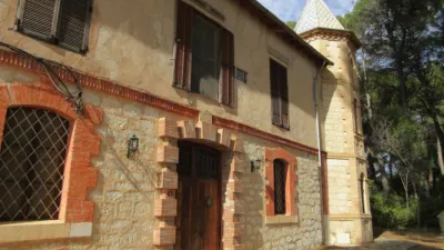 Villa in Ibi photo 3