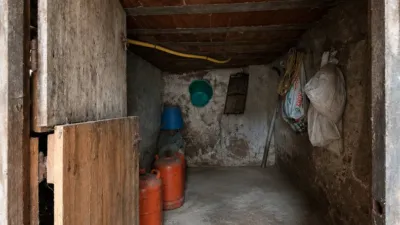 Chalet in A Rocheira photo 33