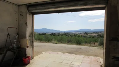 Villa in Ibi photo 7