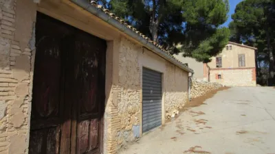 Villa in Ibi photo 8