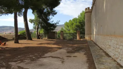 Villa in Ibi photo 32