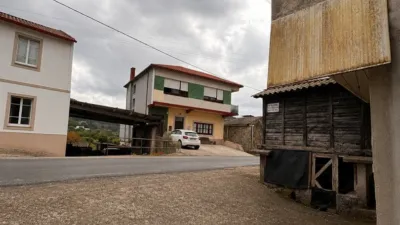Chalet in A Rocheira photo 6