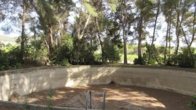 Villa in Ibi photo 41