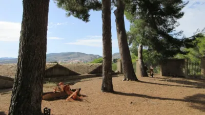 Villa in Ibi photo 35