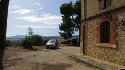 Villa in Ibi photo 28