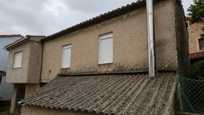 Chalet in A Rocheira photo 30