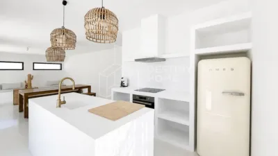 Villa in Tindaya photo 8