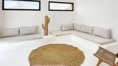 Villa in Tindaya photo 11