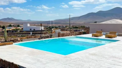 Villa in Tindaya photo 23