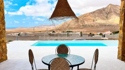 Villa in Tindaya photo 9