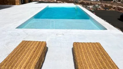 Villa in Tindaya photo 24