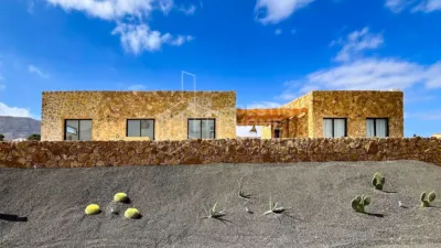 Villa in Tindaya photo 10