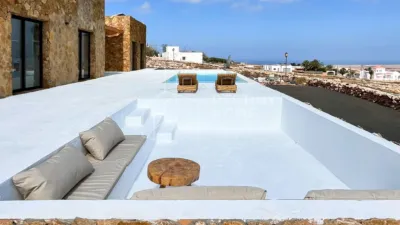 Villa in Tindaya photo 20